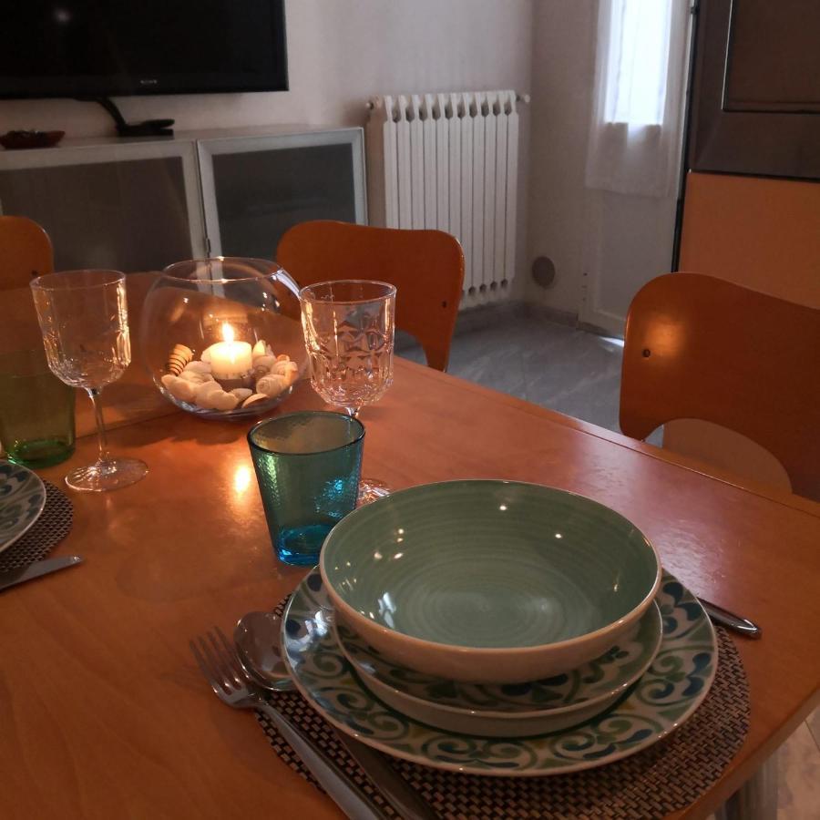 Apartmán Monopoli Mia Exteriér fotografie