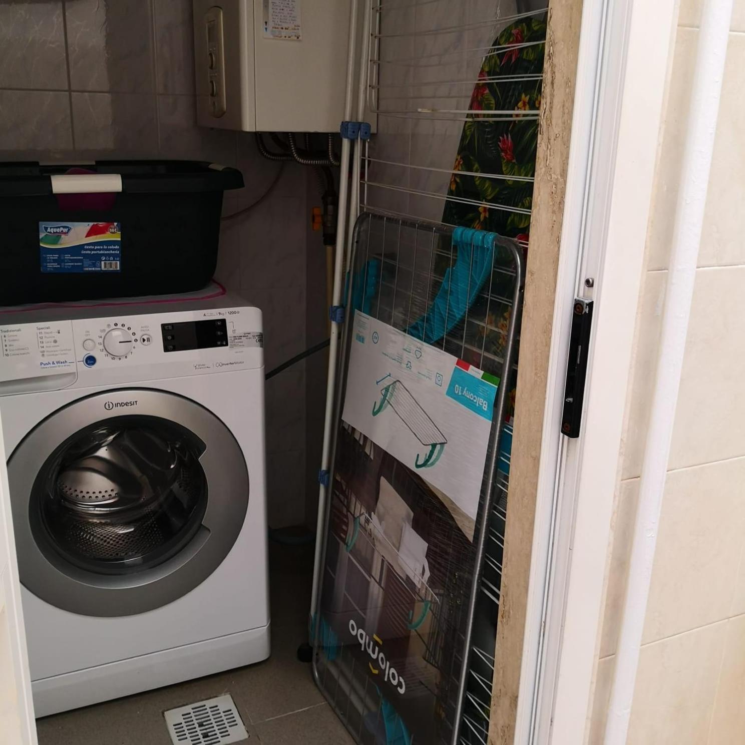 Apartmán Monopoli Mia Exteriér fotografie
