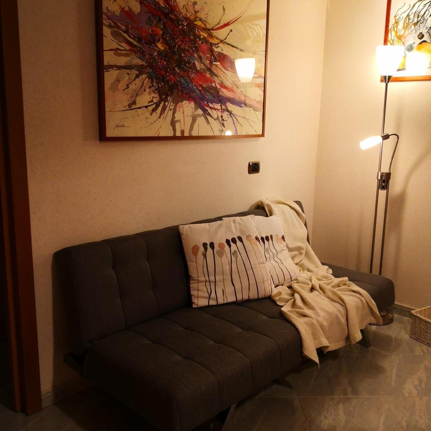 Apartmán Monopoli Mia Exteriér fotografie