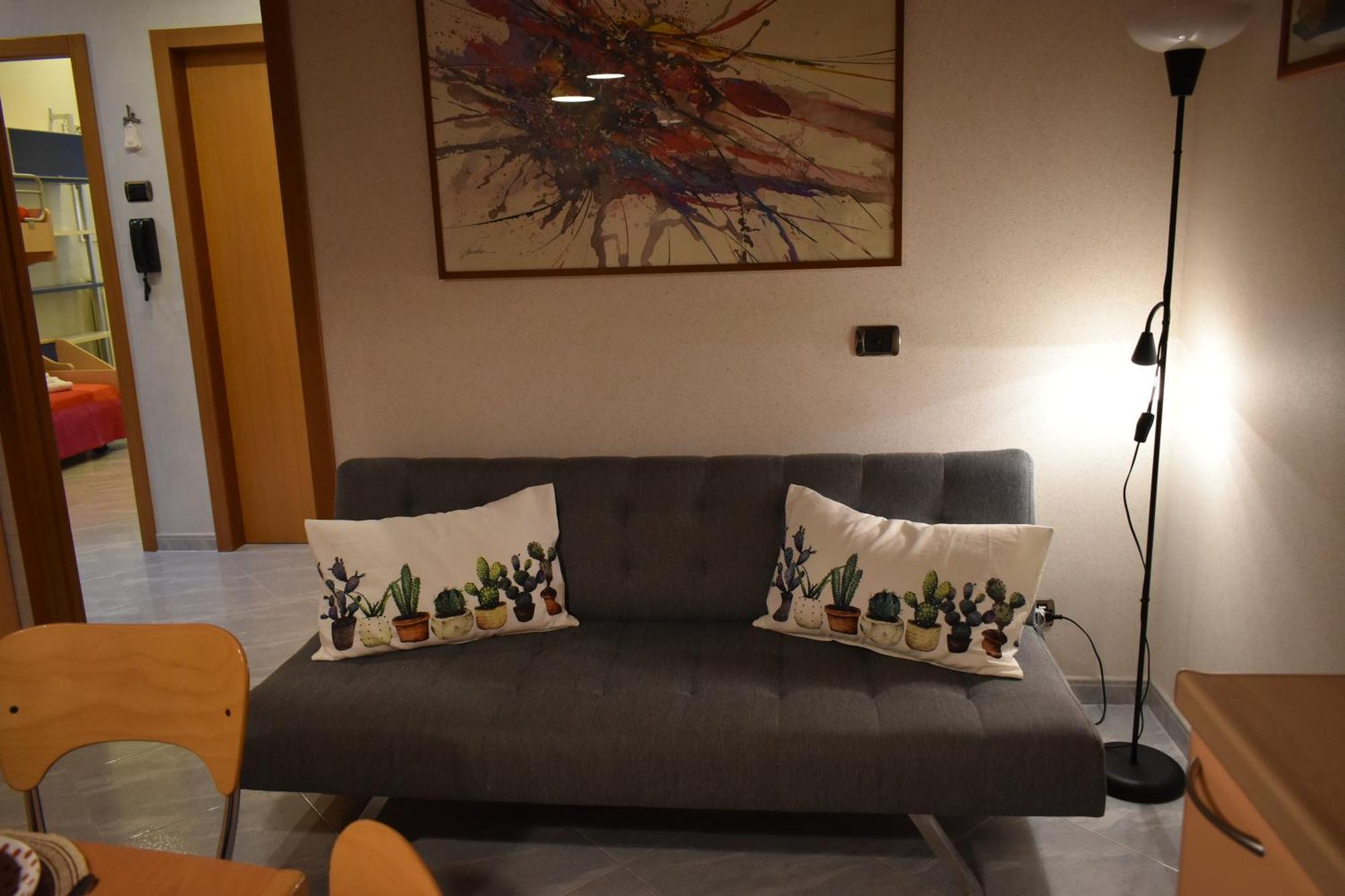Apartmán Monopoli Mia Exteriér fotografie