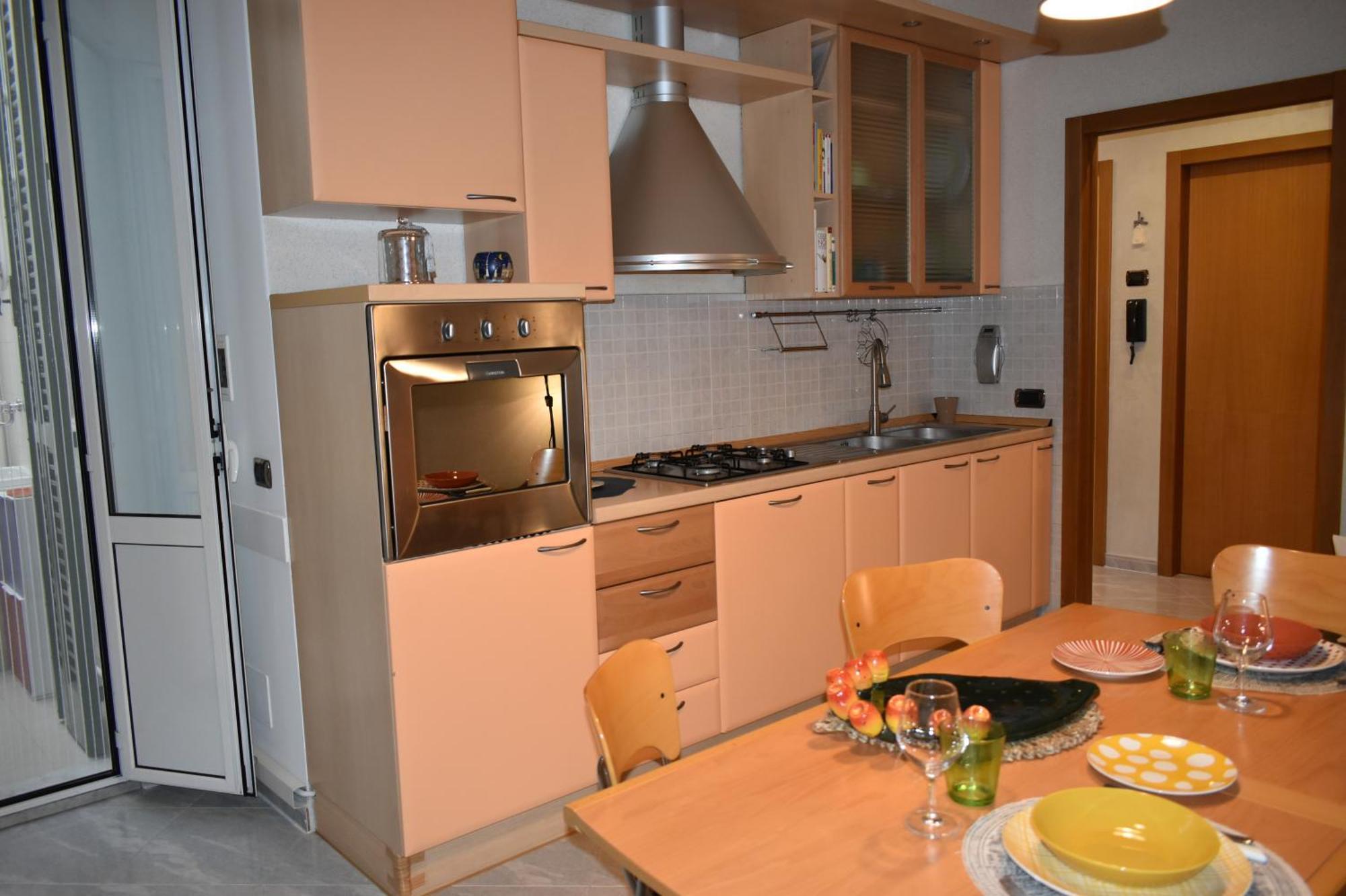 Apartmán Monopoli Mia Exteriér fotografie